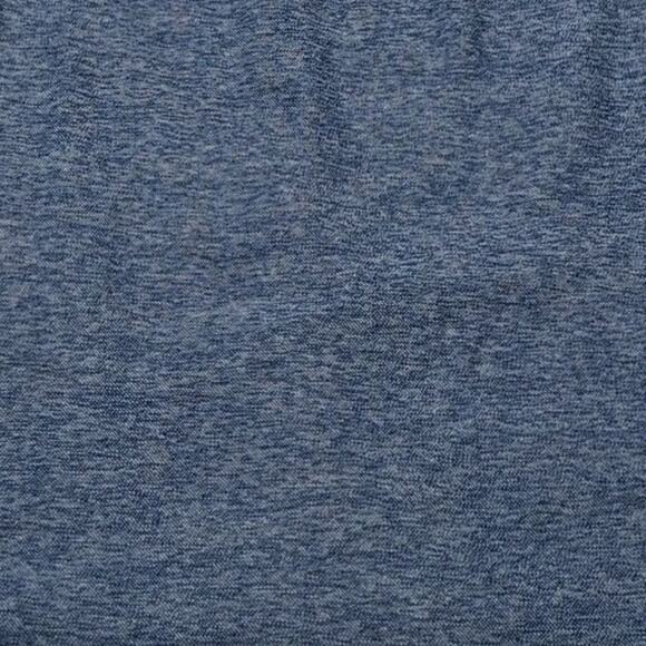 Lands End Flannel Shirt Mens M Blue Casual Outdoor Camping Fishing Flip Cuff - Picture 8 of 16